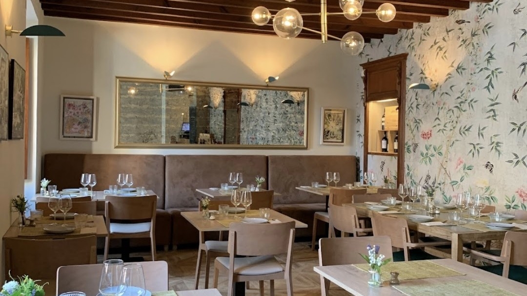 Restaurant Osteria de Plaça Sant Francesc · Fotos 4